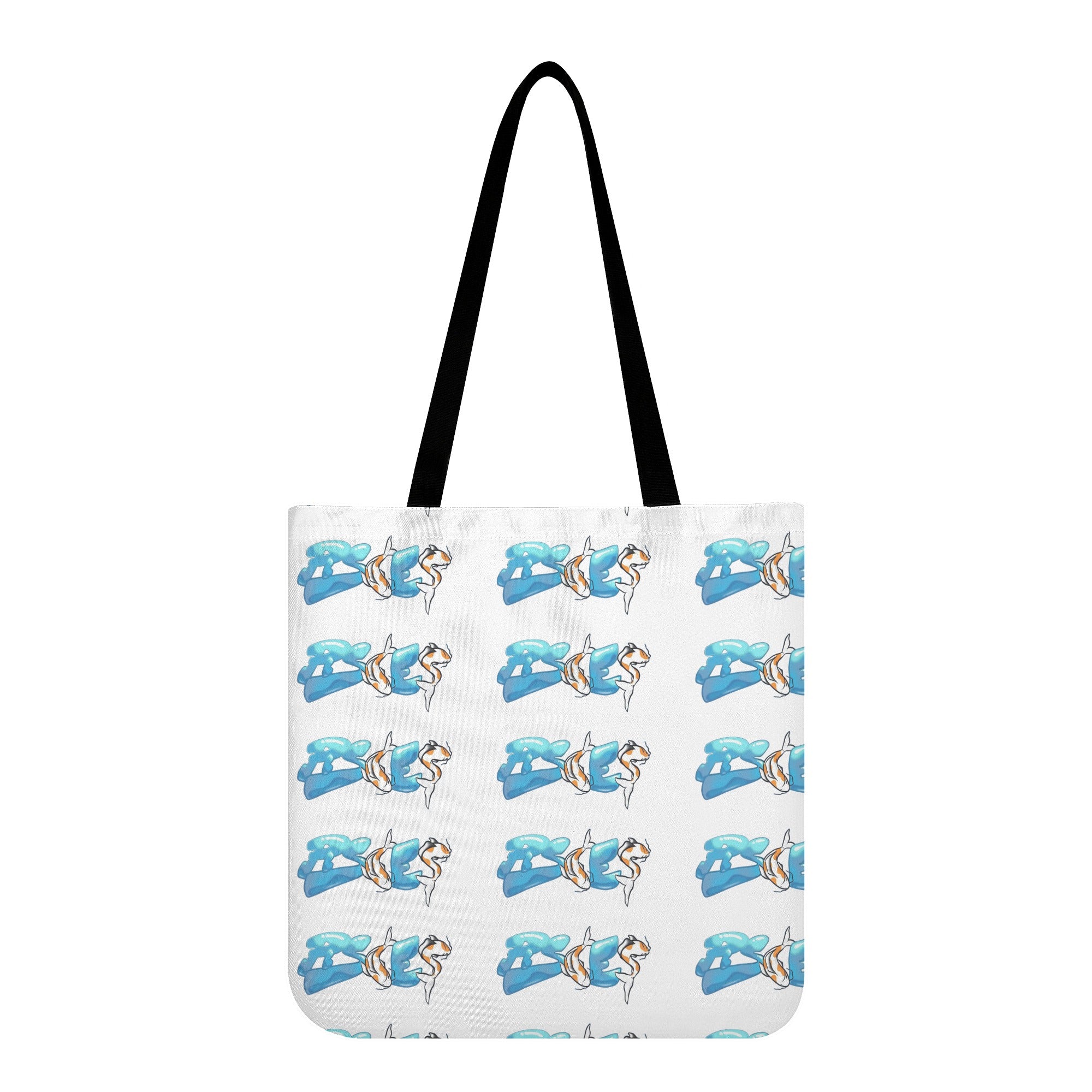 Pisces Cloth Tote Bag