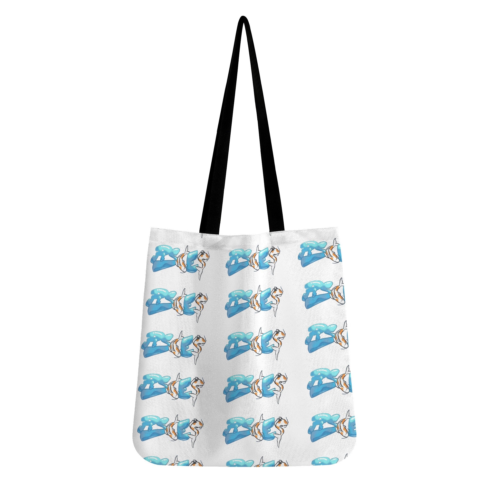 Pisces Cloth Tote Bag
