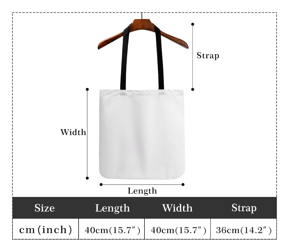 Pisces Cloth Tote Bag