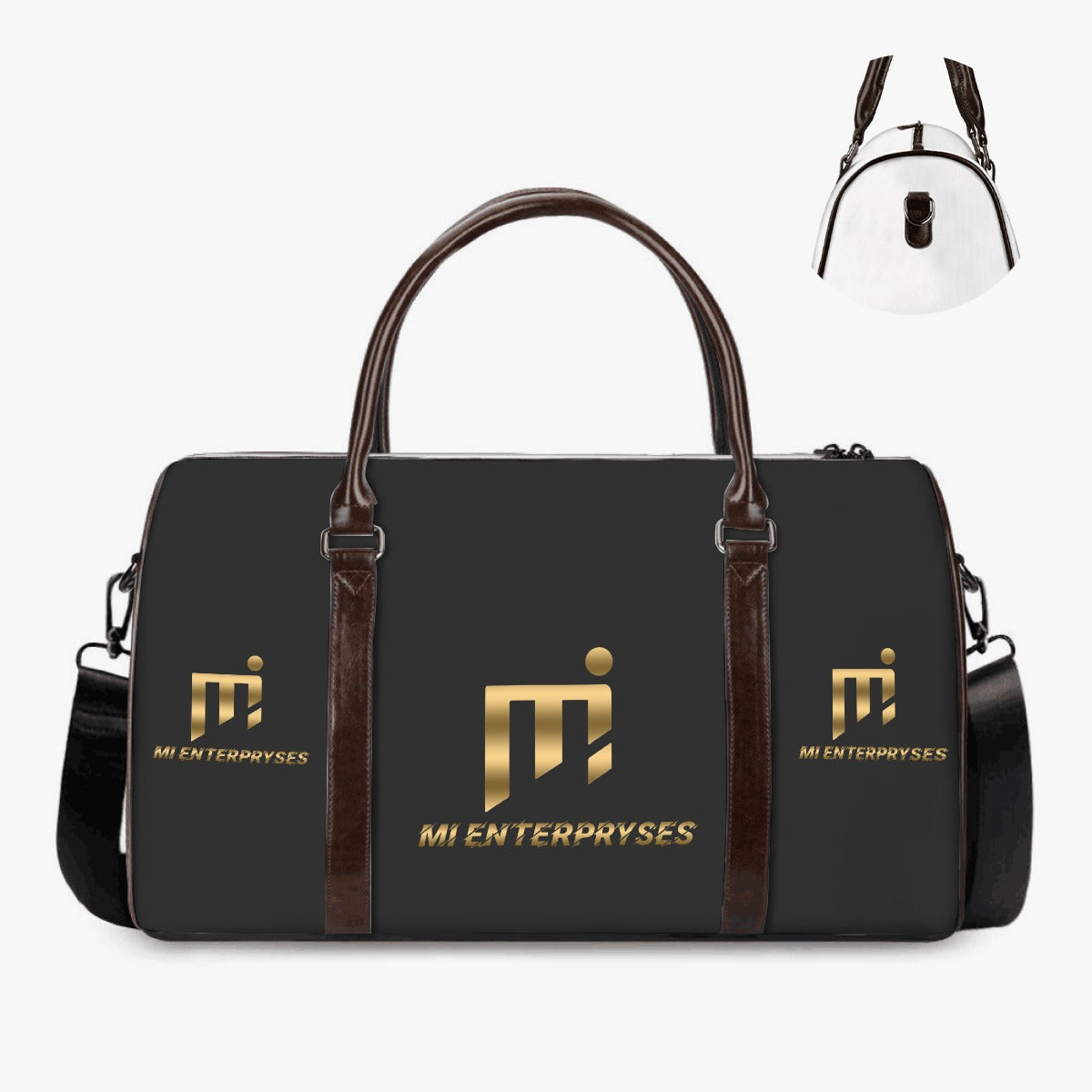 Mi Enterpryses Duffle Bag