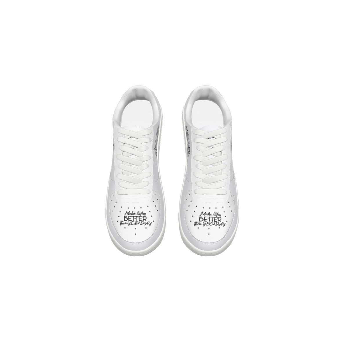 Men's Make 2Day Better Then YES2DAY Shoes