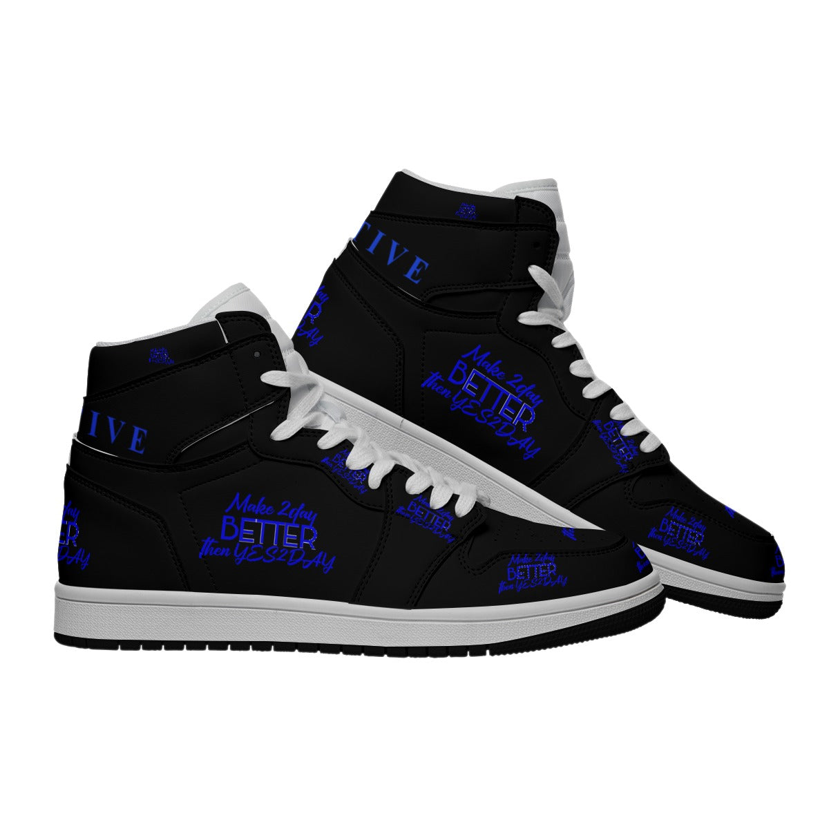 Men's Synthetic Leather Stitching Shoes