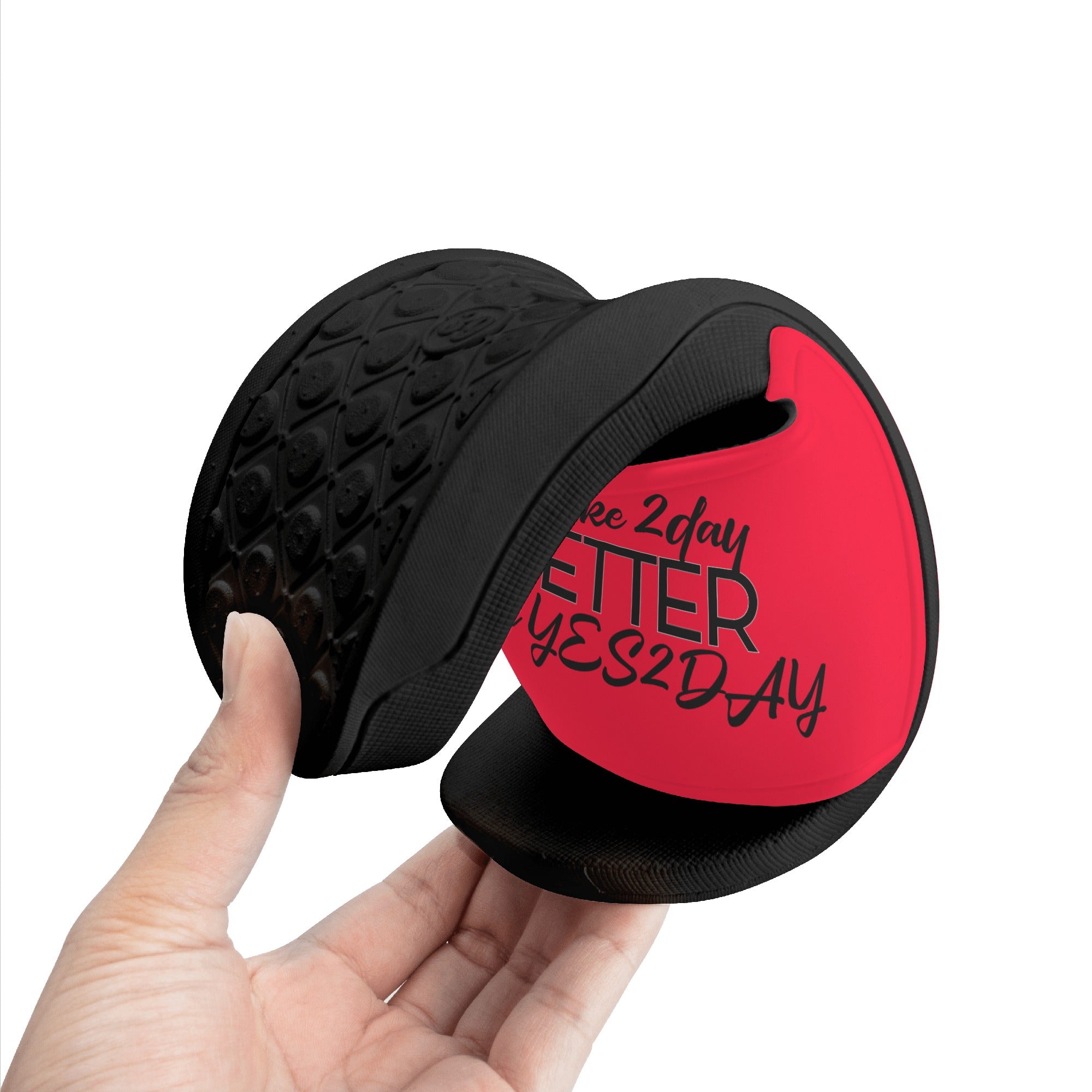 Women's Make 2day Better Then YES2DAY Slide Sandals