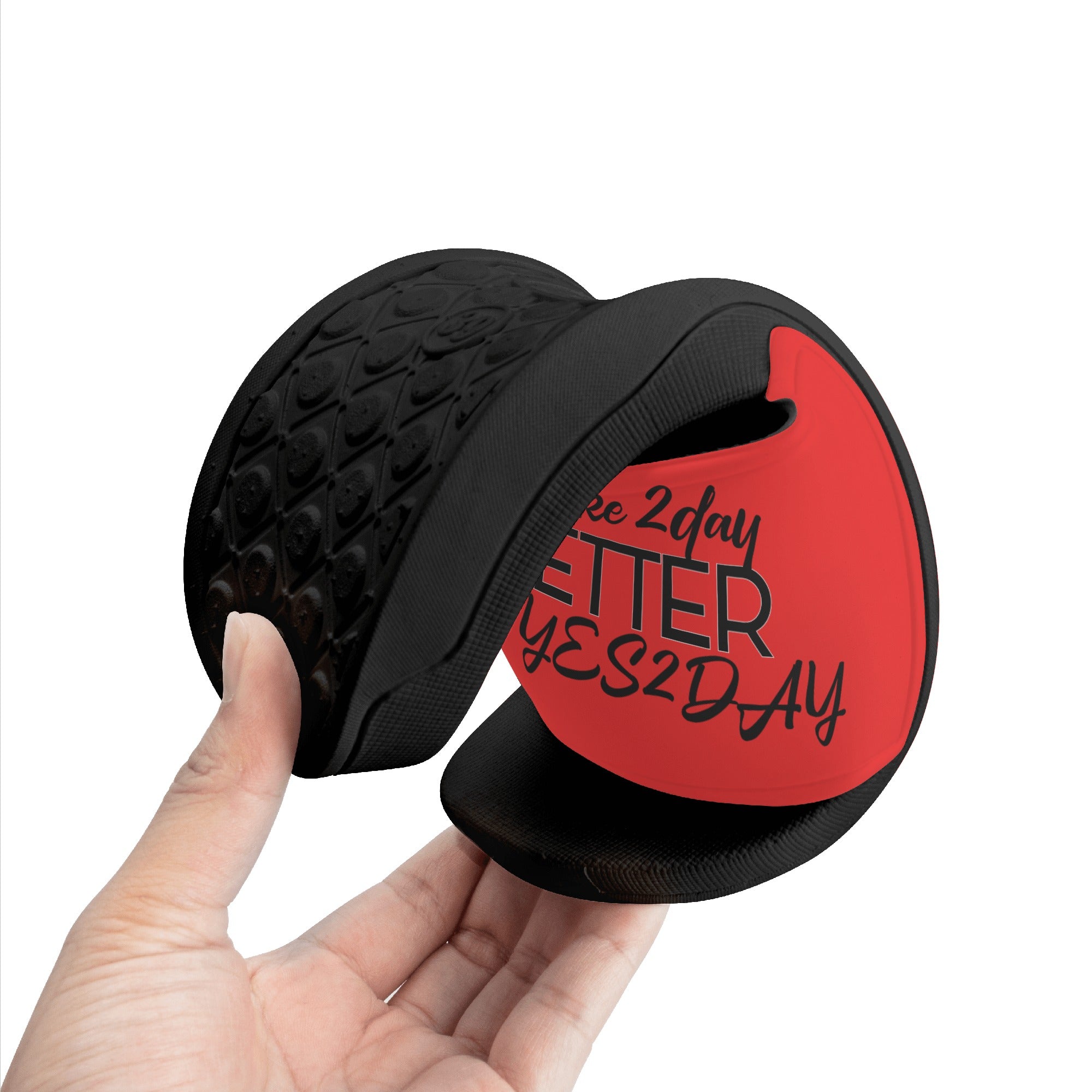 Kid's Make 2day Better Then YES2DAY Slide Sandals