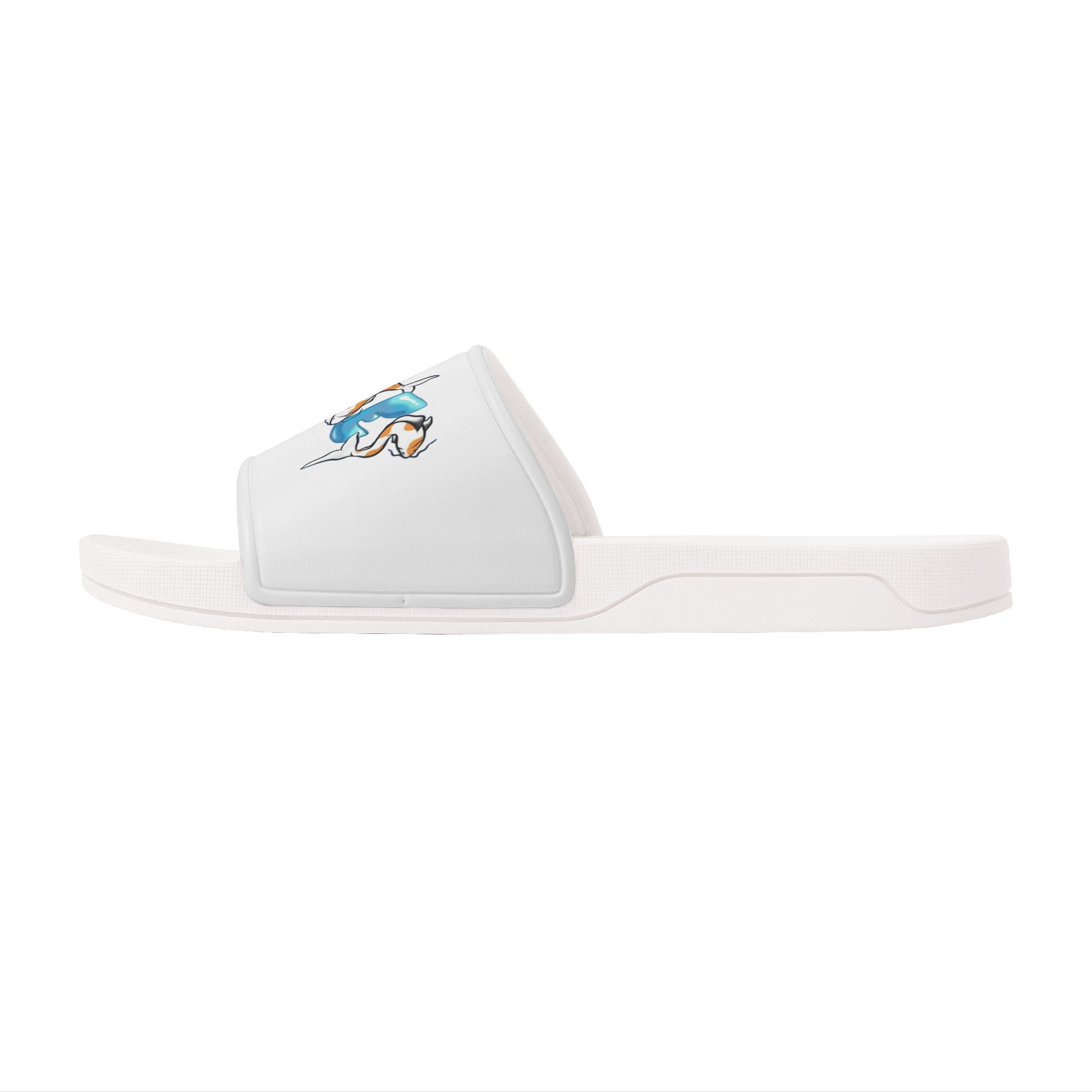 Kid's Make 2day Better Then YES2DAY Slide Sandals