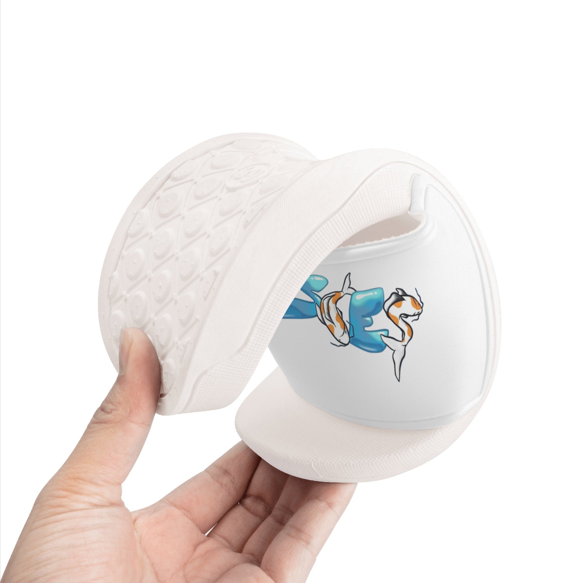 Kid's Make 2day Better Then YES2DAY Slide Sandals