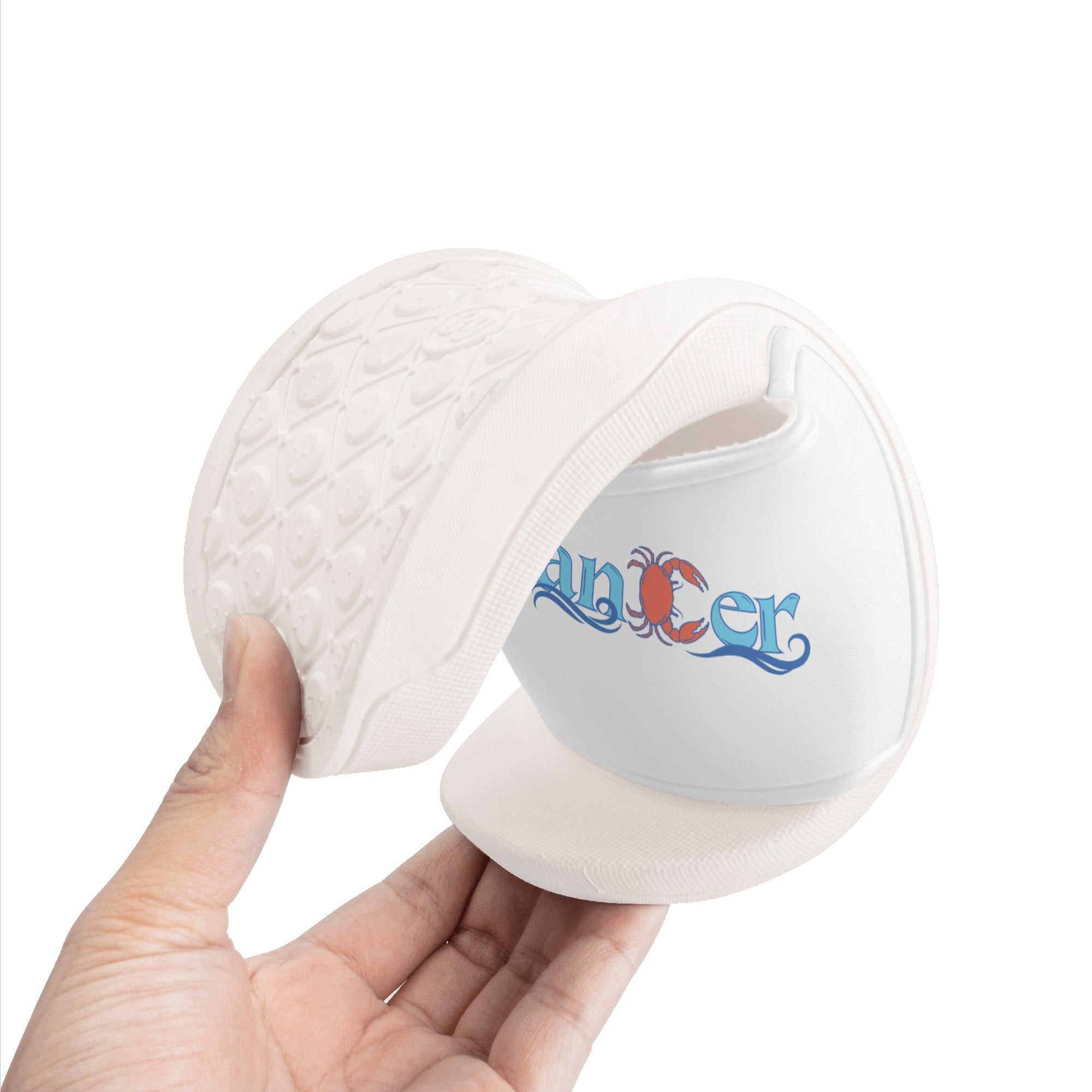 Kid's Make 2day Better Then YES2DAY Slide Sandals