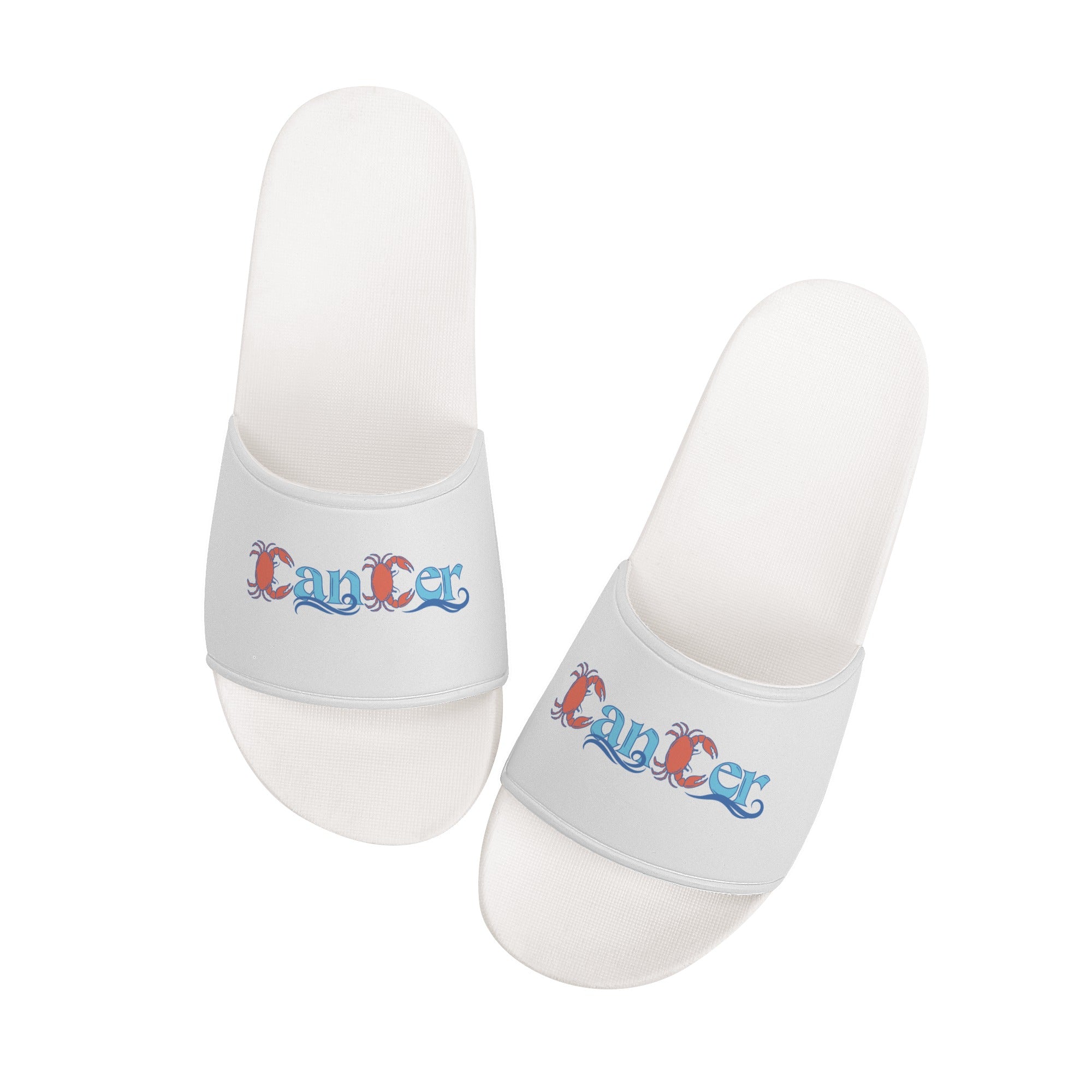 Kid's Make 2day Better Then YES2DAY Slide Sandals