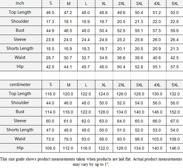 Man's Long Kimono Pajamas Suit