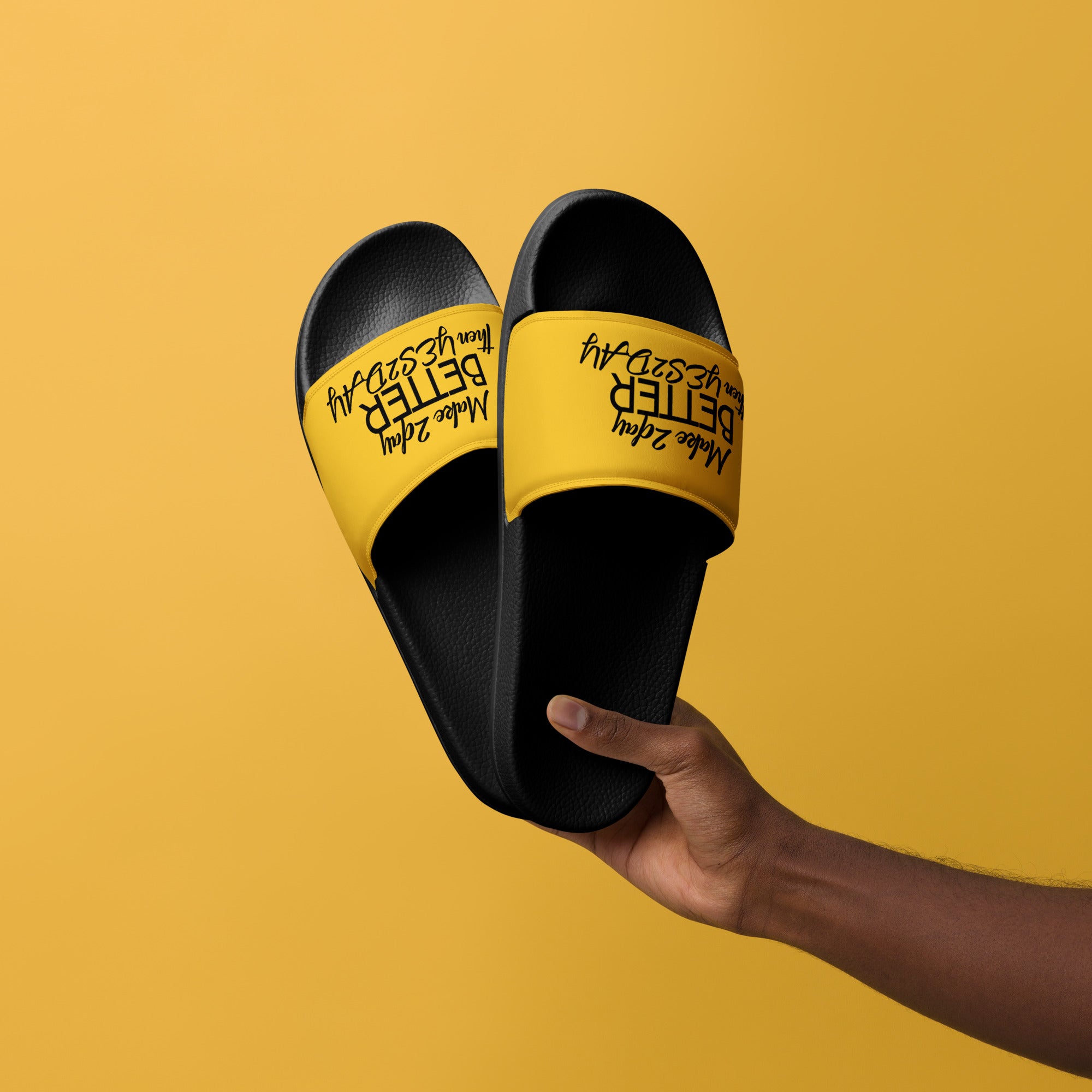 Men’s slides