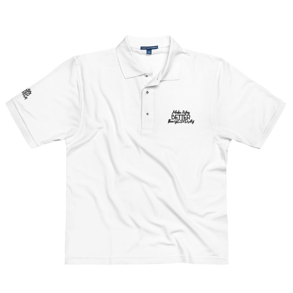 Men's Make 2day Better Then Yes2day Polo